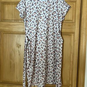 Merokeety Ladies Dress with Pockets